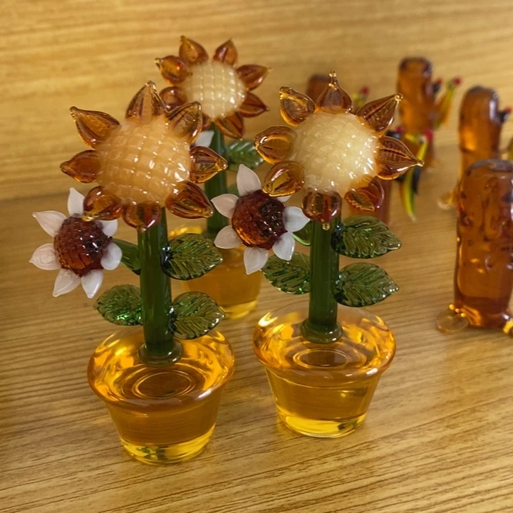 琉璃手工艺品琉璃