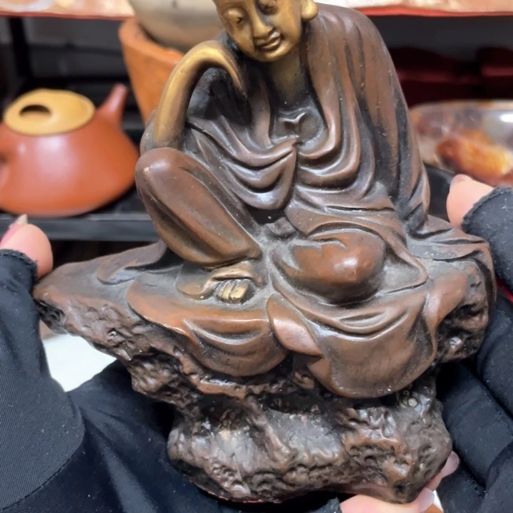 紫砂心中有玫瑰不赏路边花