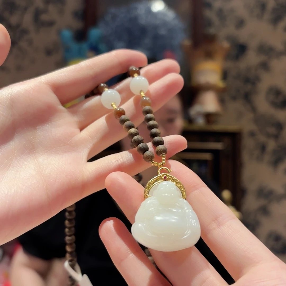 手串沉香未镶嵌沉香颈饰