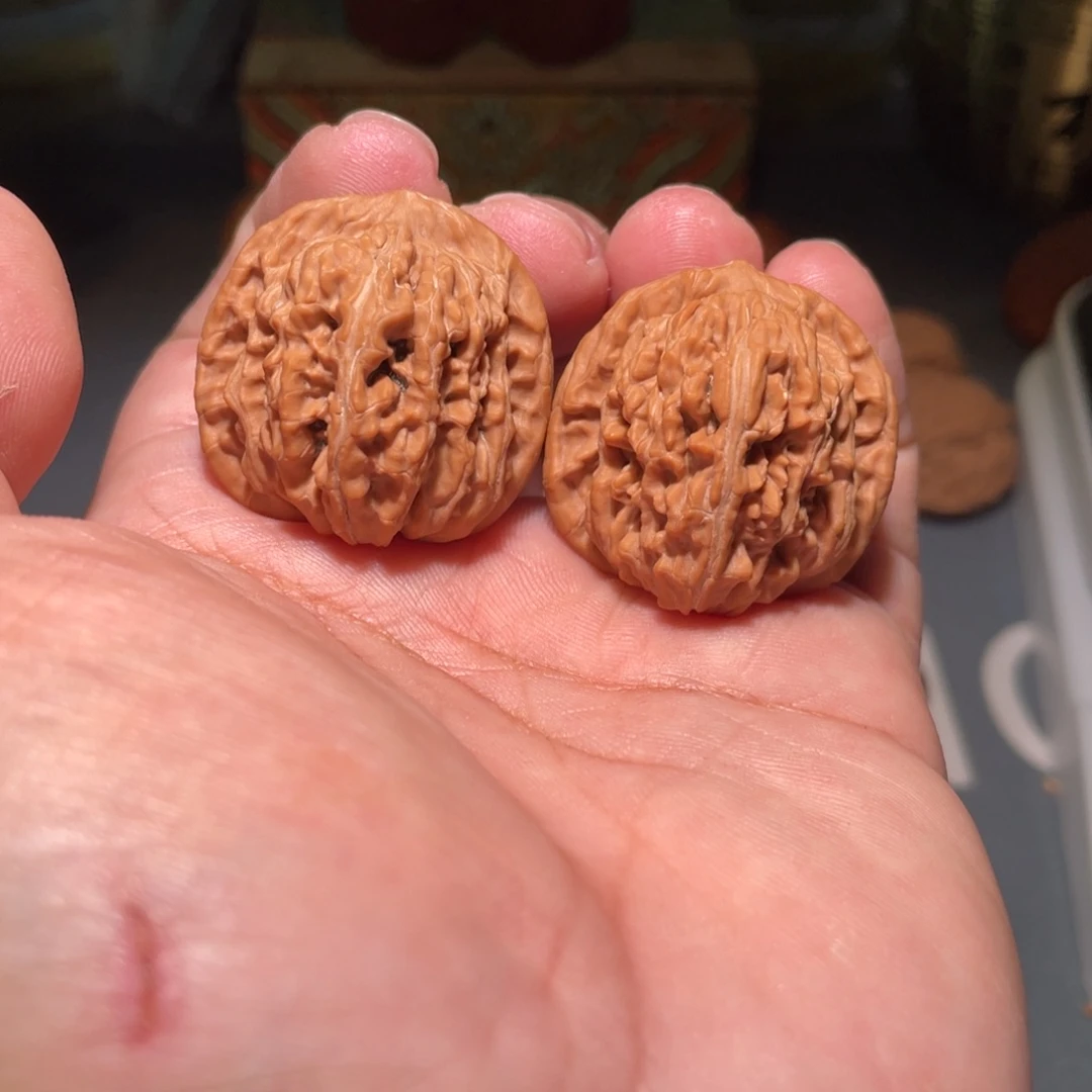 2***_桃核吊坠蓟县山地楼