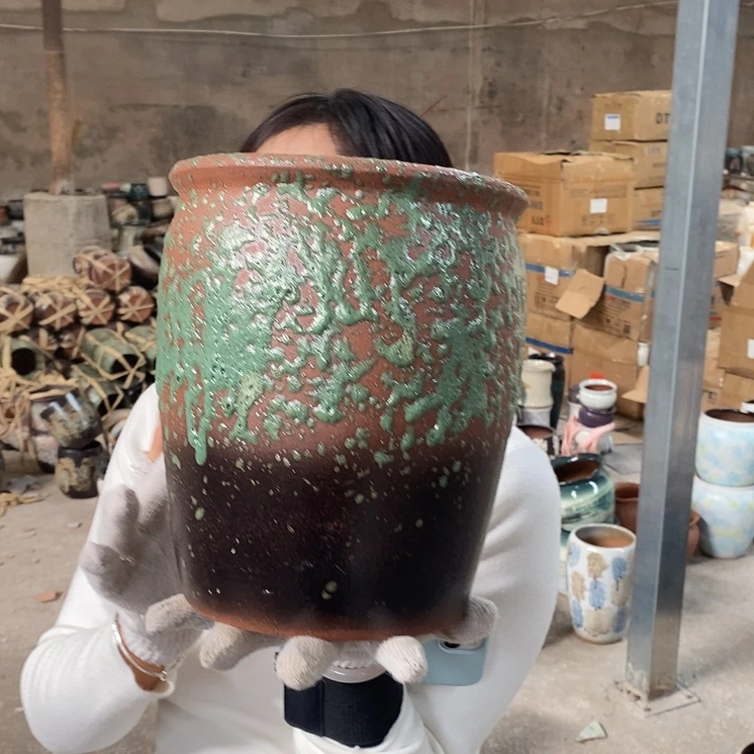 花盆紫砂正品口径20/25hjvghh