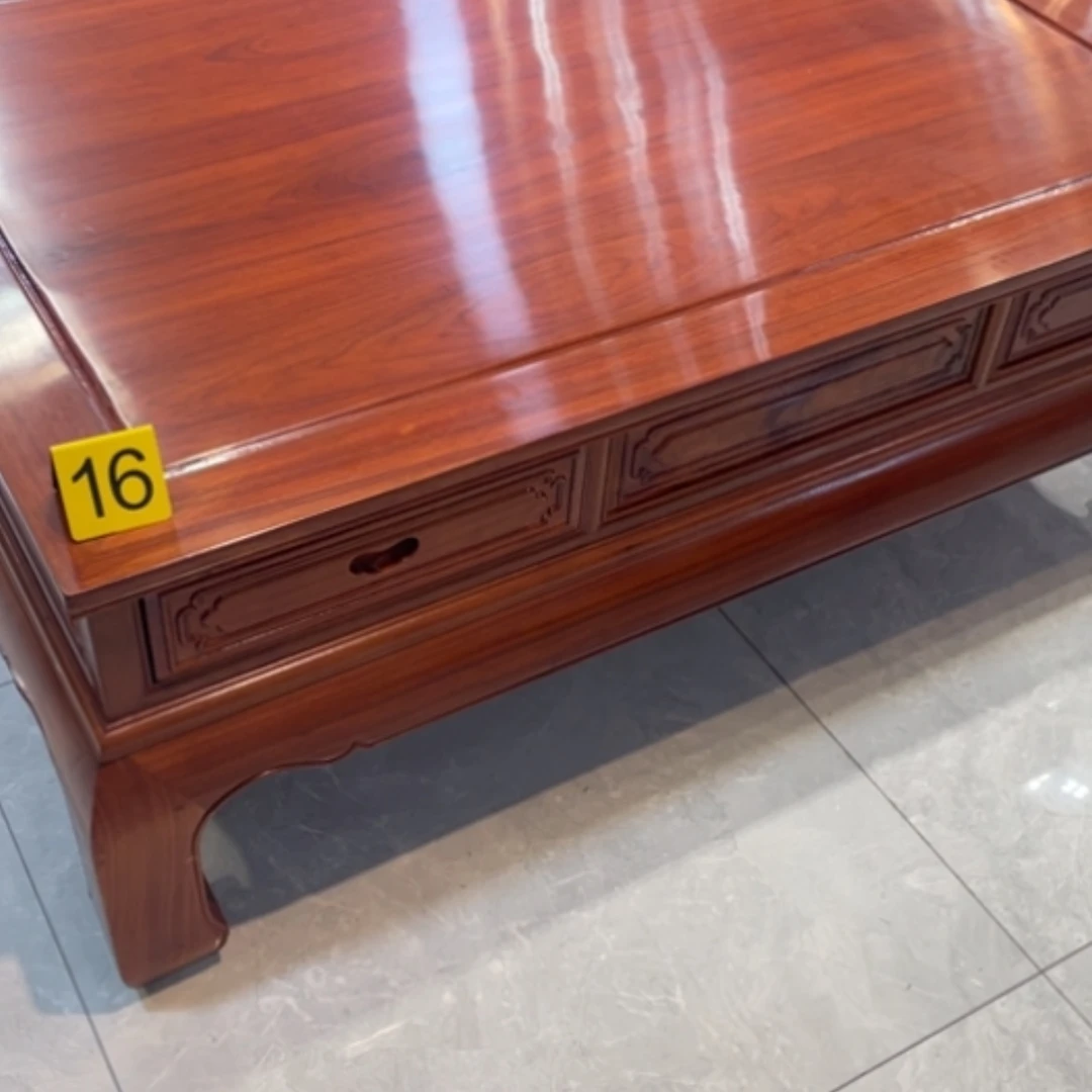 【闪购商品】花梨木类储物柜12345768900