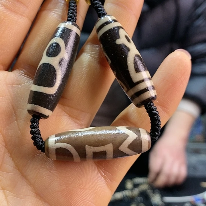 玛瑙/玉髓颈饰未镶嵌181