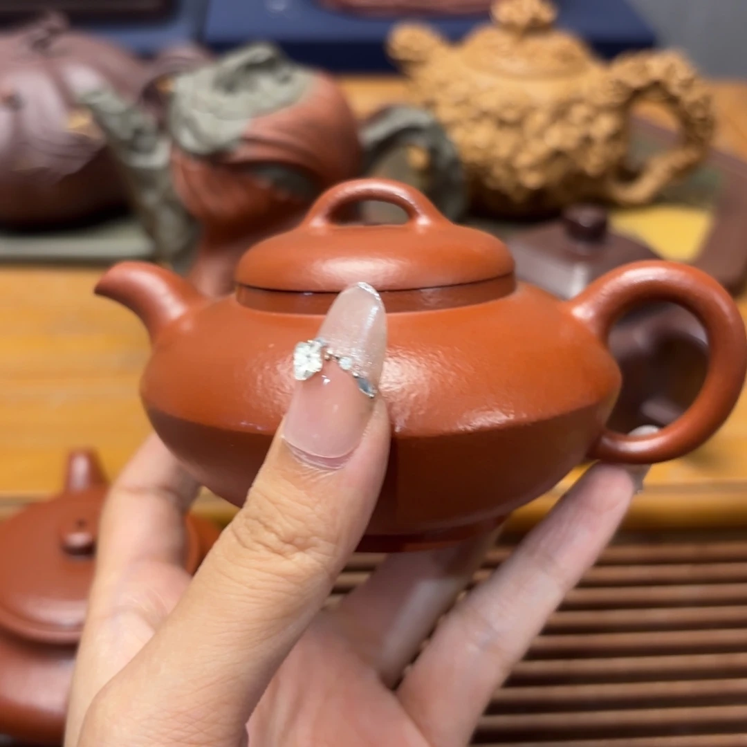 紫砂茶宠五号店专享
