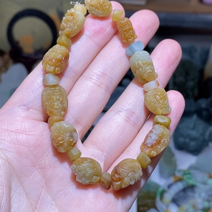 未镶嵌定制翡翠翡翠