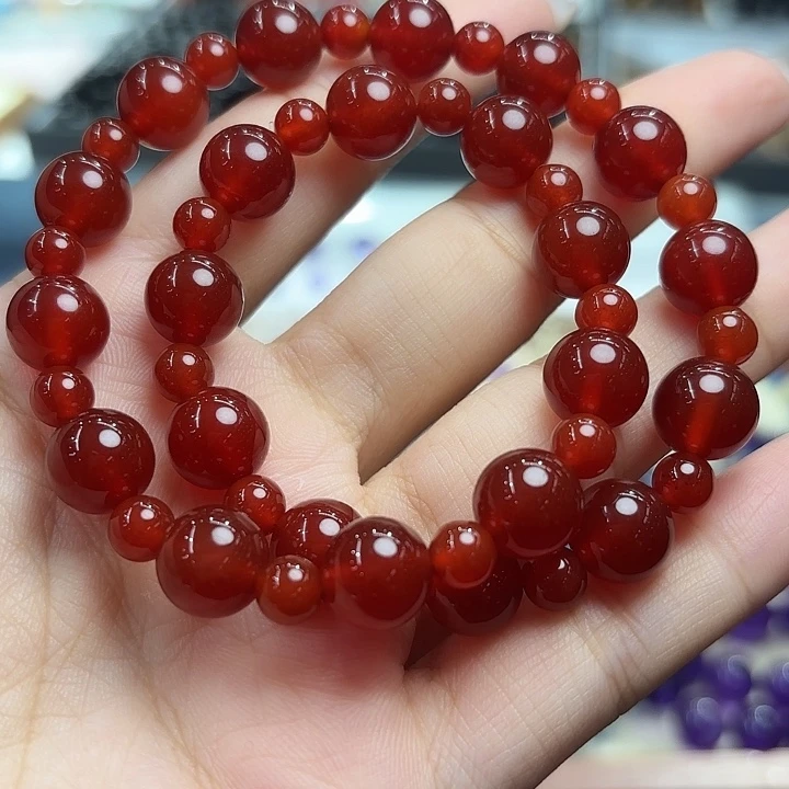 手链未镶嵌水晶许研同款