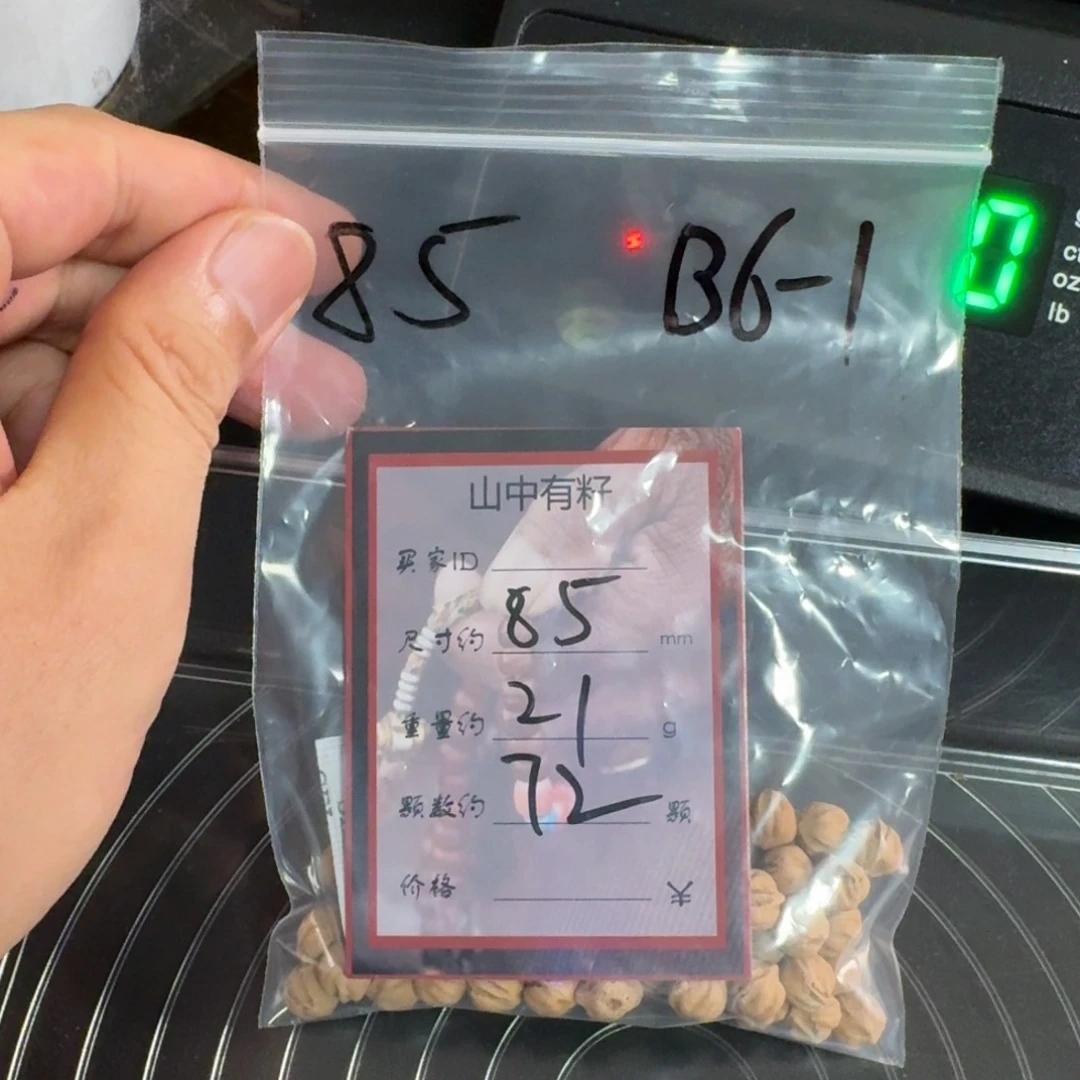 ****话柏香籽/百香籽吊坠