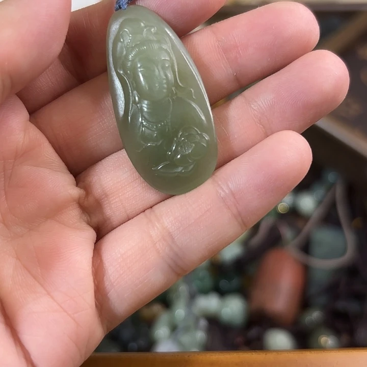 和田玉（糖玉）未镶嵌手链
