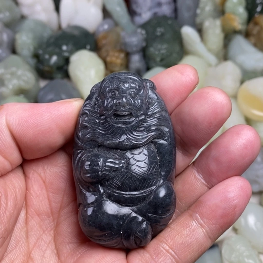 【闪购商品】未镶嵌和田玉把件