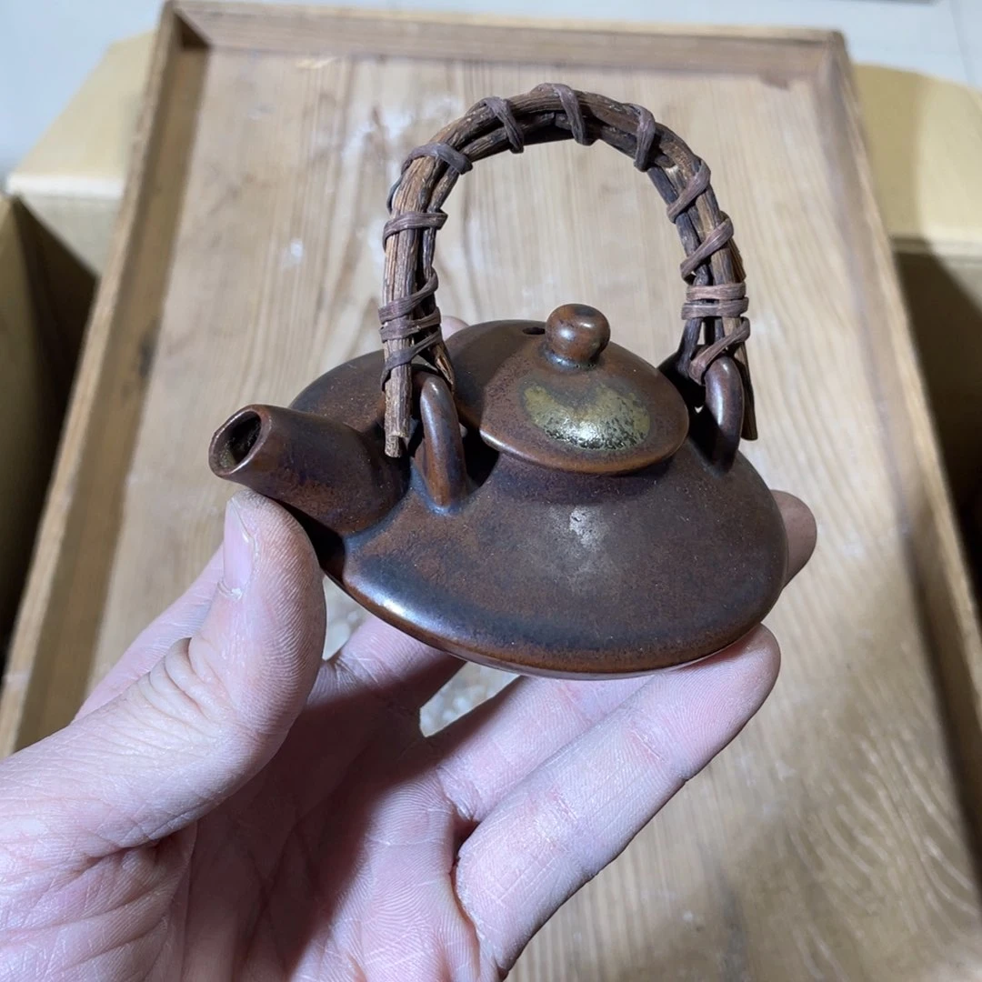 紫砂中古商品谨慎下单