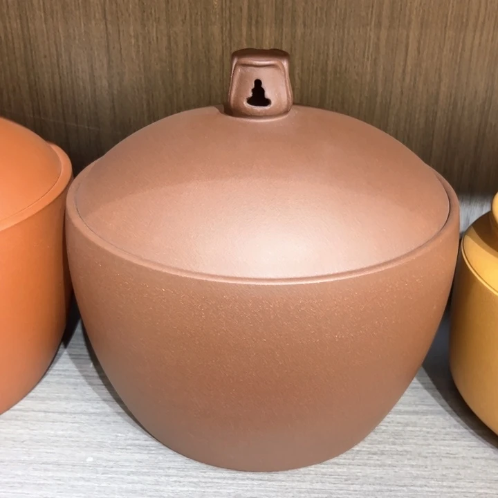紫砂茶叶罐精品紫砂茶叶罐福利专场