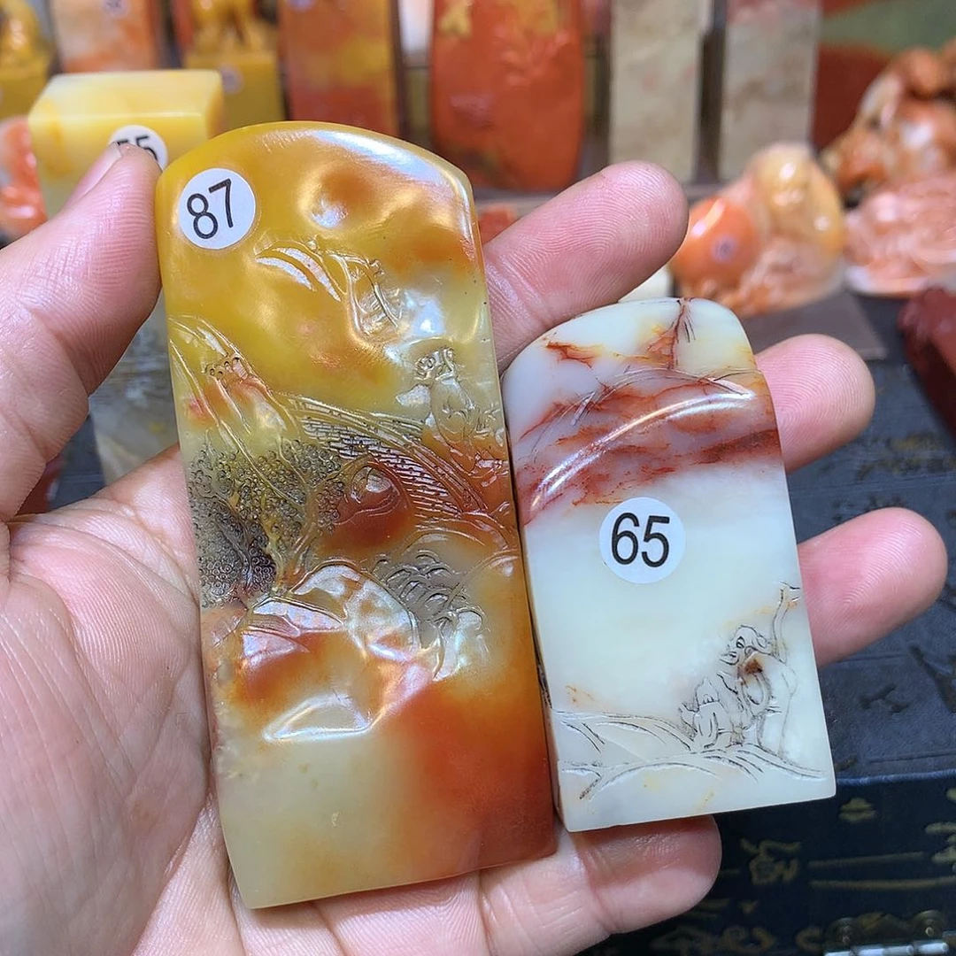 d****5寿山石 寿山石 寿山石