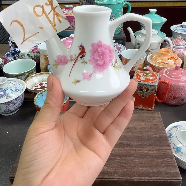 摆件景德镇陶瓷老厂瓷1