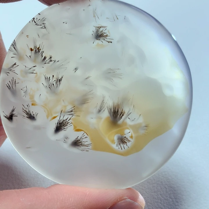 玛瑙/玉髓颈饰未镶嵌用****6