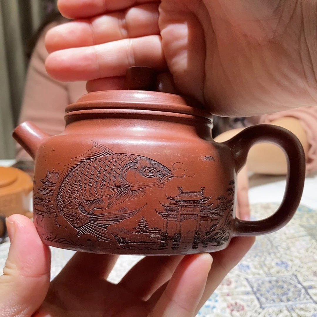 茶壶紫砂宜兴紫砂壶