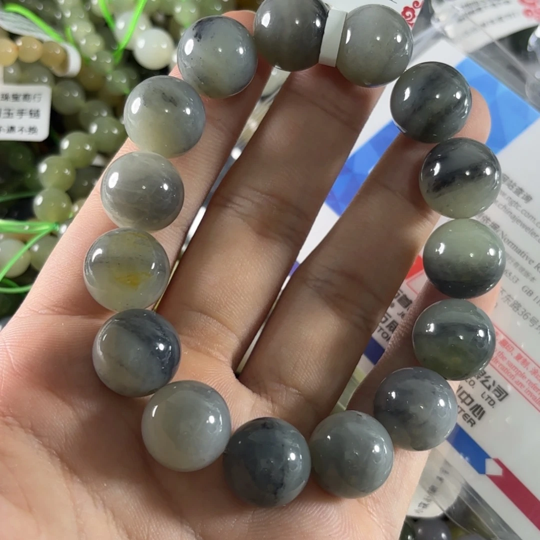 未镶嵌手链和田玉397