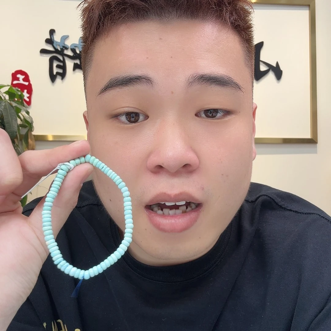 绿松石珠宝奇石未镶嵌542