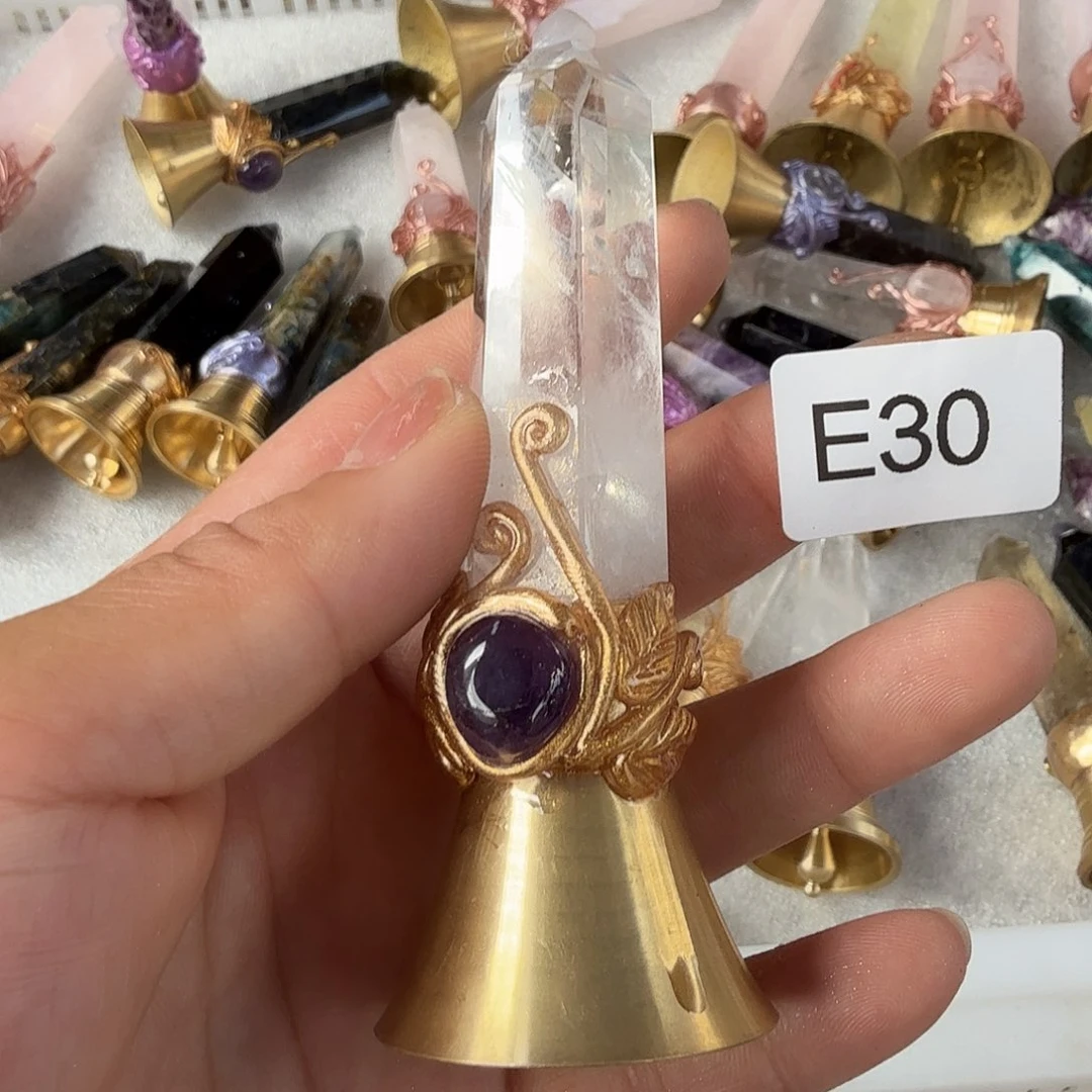 和***美未镶嵌颈饰紫晶30