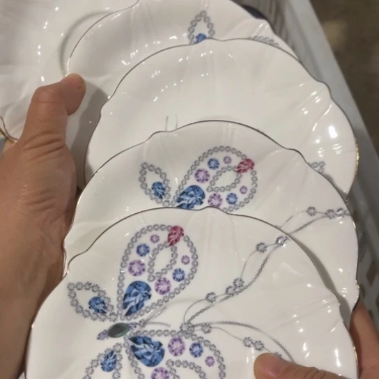 库存陶瓷瑕疵不影响使用15cm