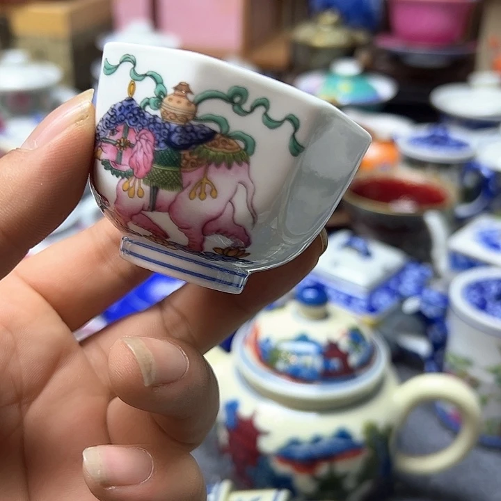 这么些人在外面吃不