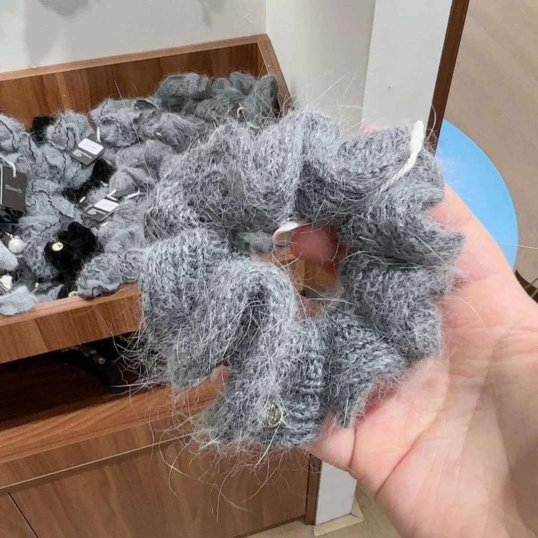 布艺铁合金发饰发夹