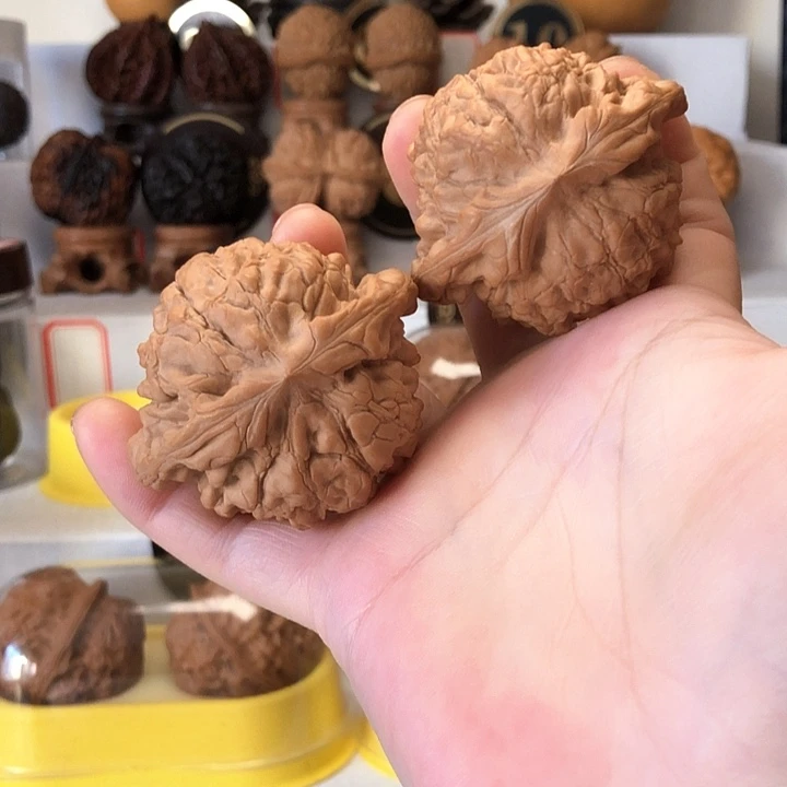 吊坠文玩核桃云南铁核桃