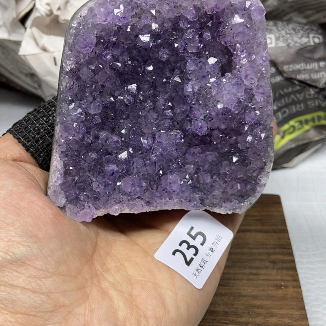 水晶天然水晶摆件未镶嵌