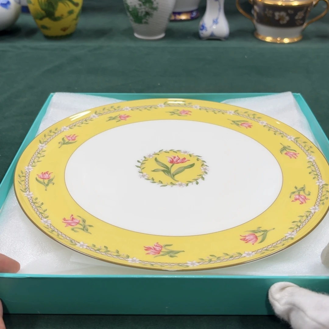 云翼堂家瓷器真好看啊