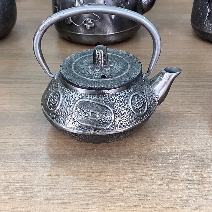 1钱袋砂铁壶300毫升冲泡壶