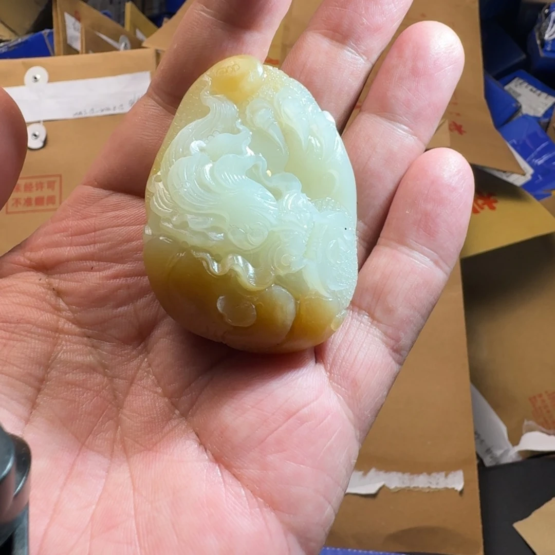 定制和田玉不退换