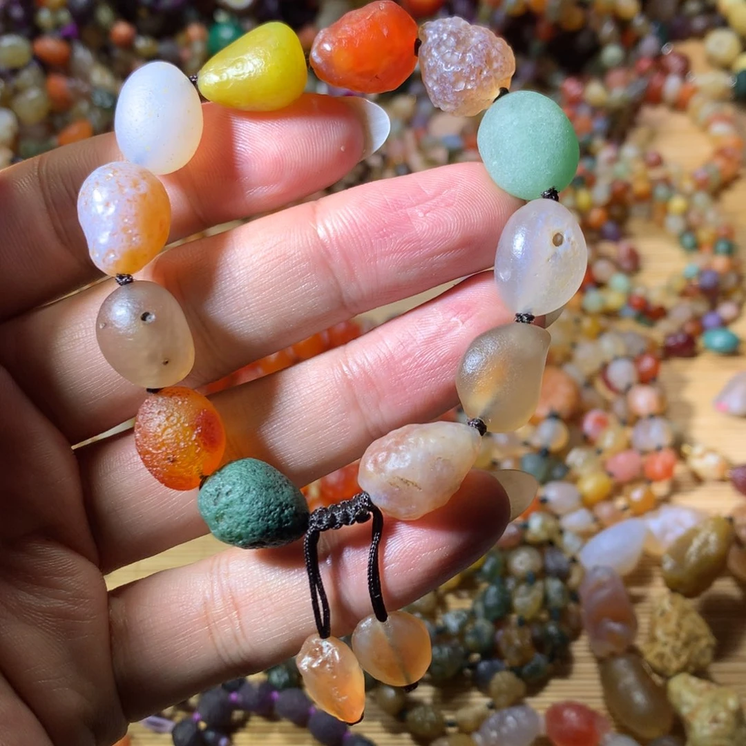 石材大漠戈壁原石