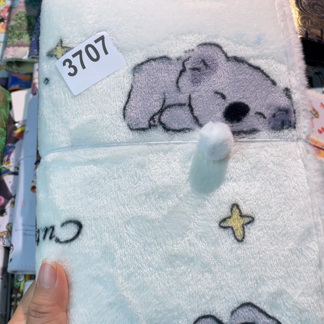 织绣A5 活页不加纸3707