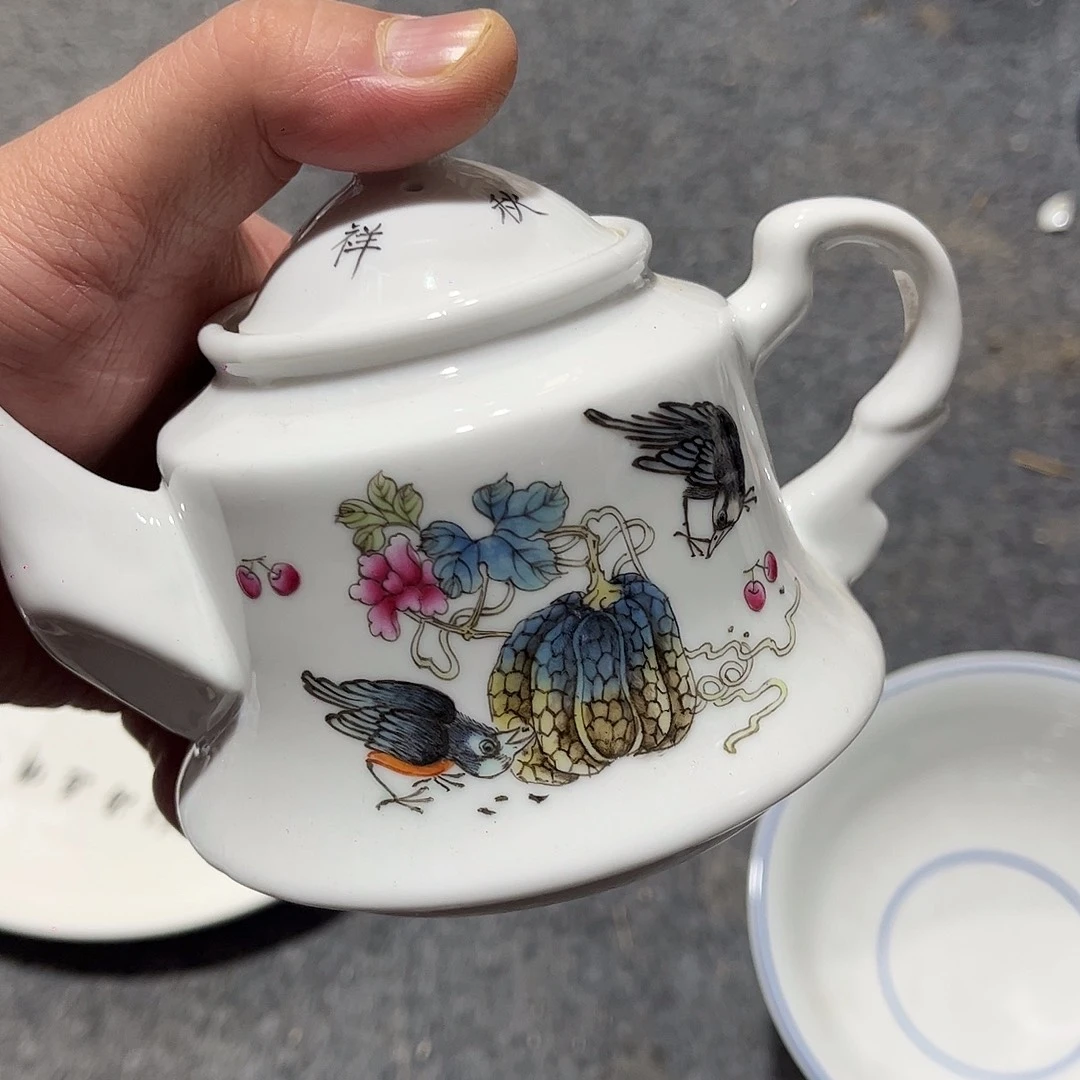 景德镇高温陶瓷厂瓷