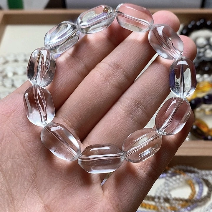 非金属卡20mm随型糖果珠