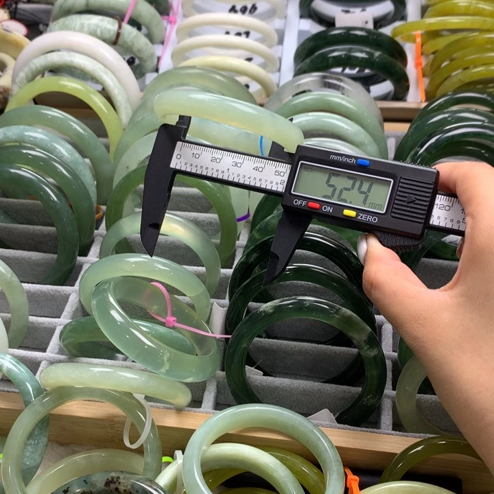 合金透闪石-蛇纹石玉手链37