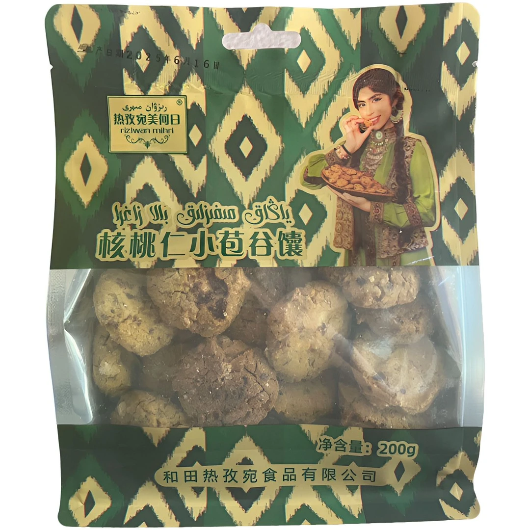 和田仓发货核桃仁小苞谷馕yagak megizlik bala zagra和田仓发货