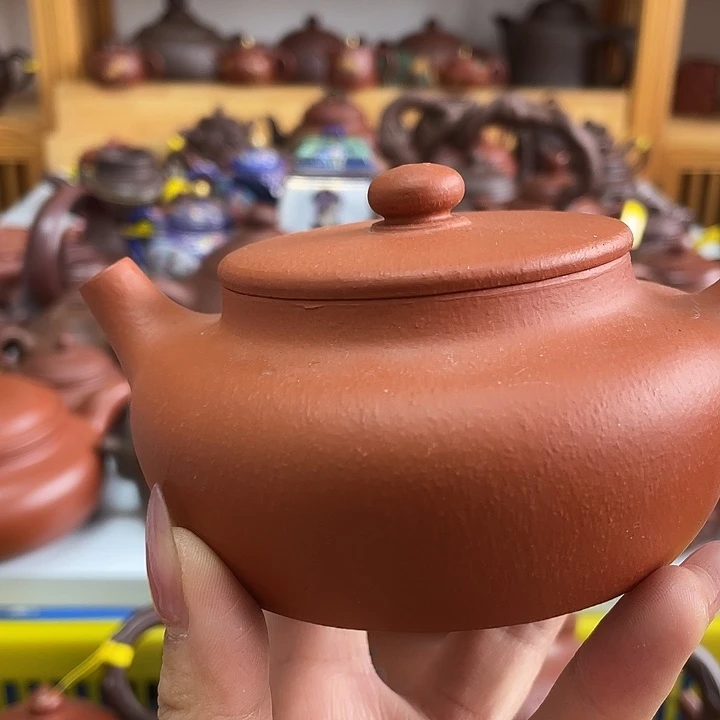 紫砂茶案300 Cc宜 兴紫砂壶