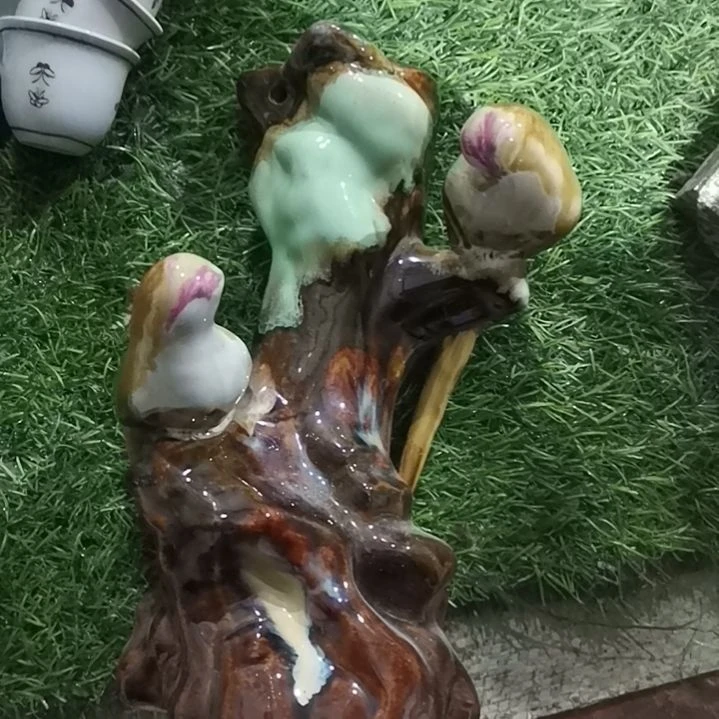 摆件，烧制问题都是正常。72