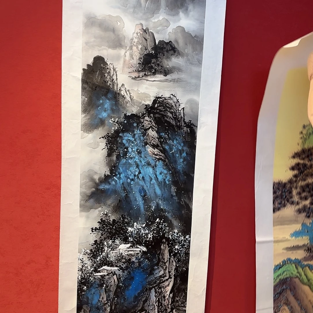 精品书画精品博览展示