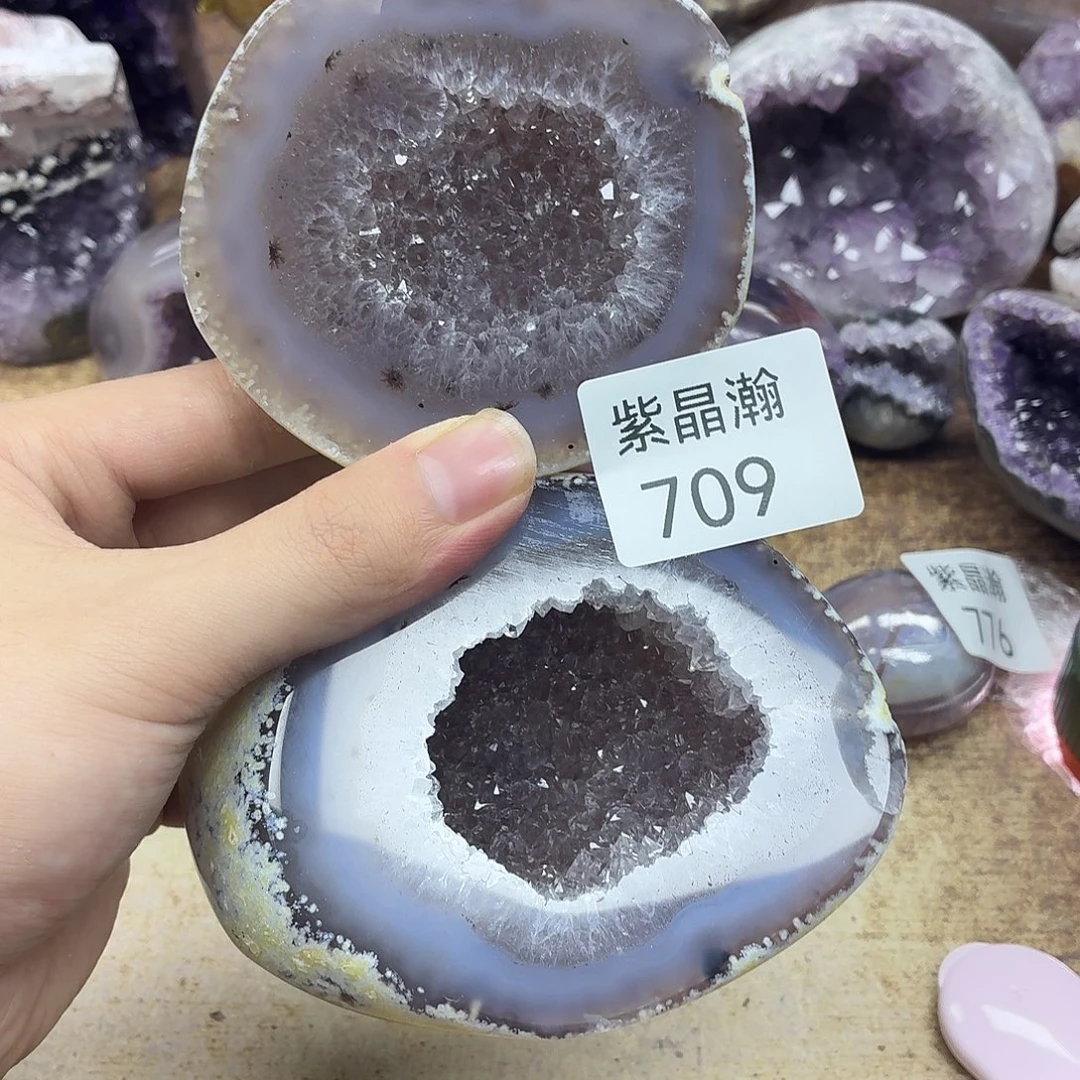 水晶大型摆件（非配饰）未镶嵌