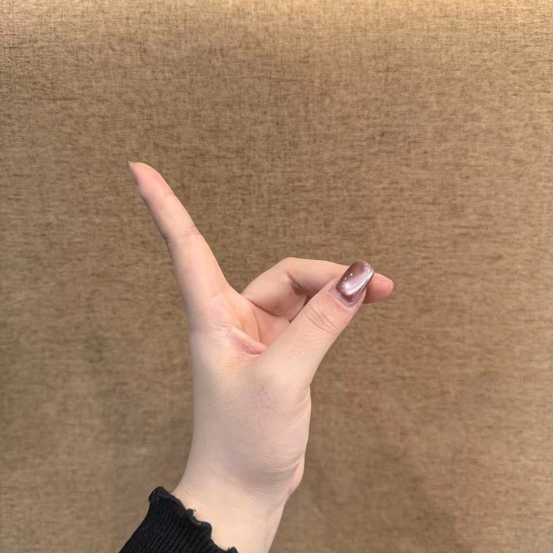 烬光集15甲油胶显白猫眼10ml-JGJ15美甲高级感轻奢小众指甲油独特
