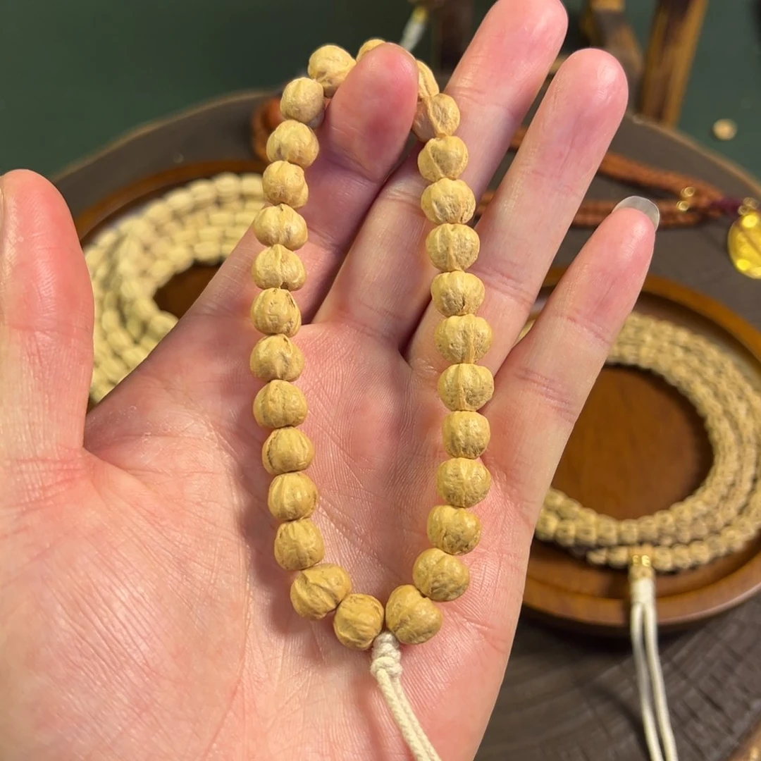 【闪购商品】柏香籽/百香籽吊坠原装大手持9.5尺寸