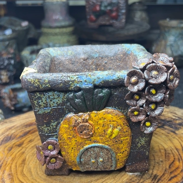 陶瓷制品不退不换15