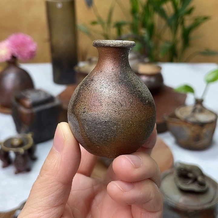 原田圭二的小花器