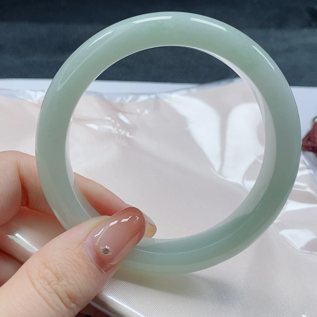 【闪购商品】未镶嵌手镯翡翠464号