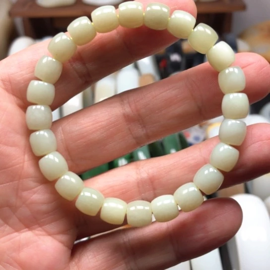 未镶嵌手链和田玉