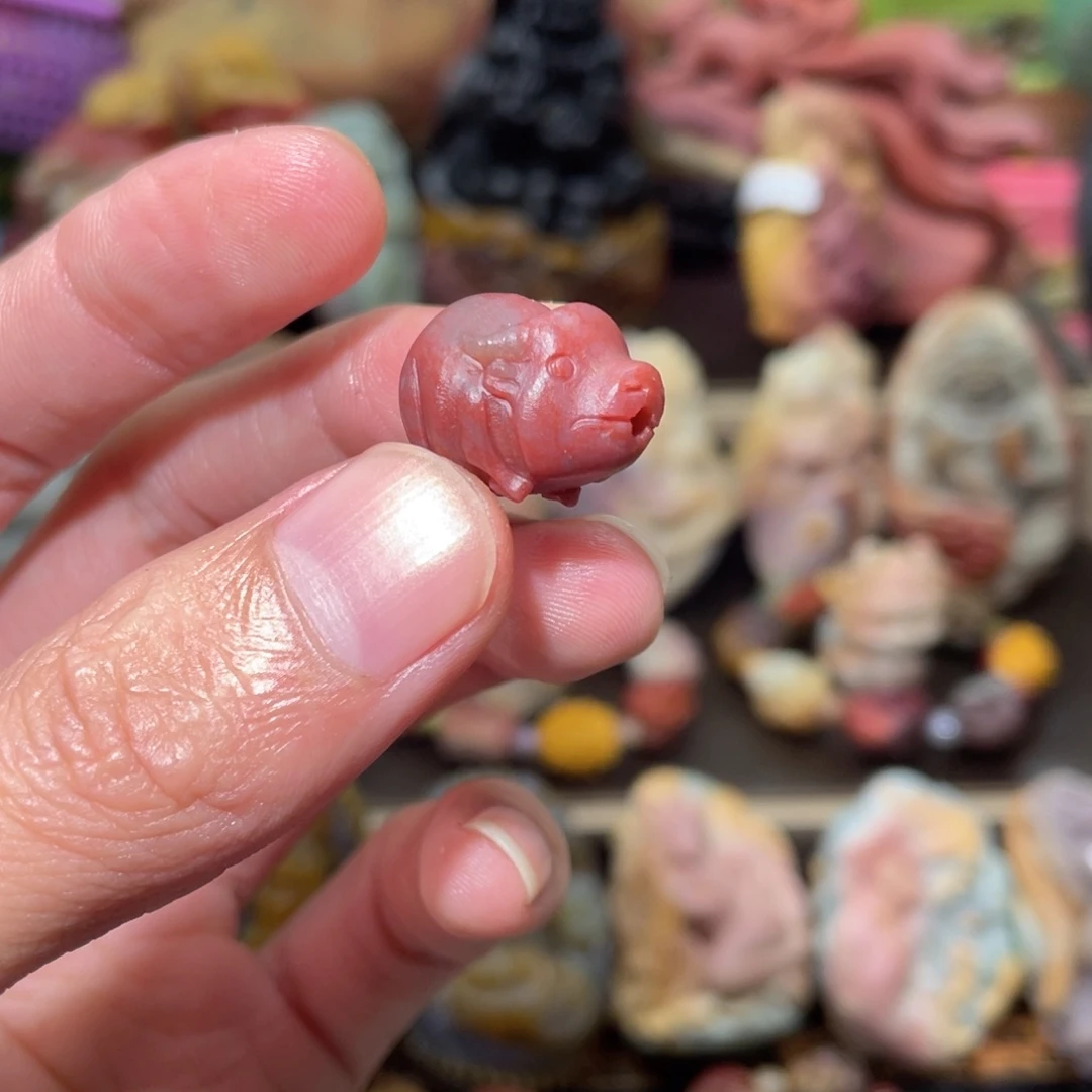 石英质玉未镶嵌手链