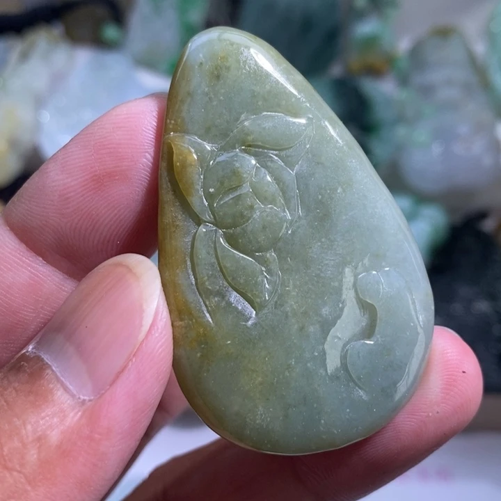 【闪购商品】颈饰未镶嵌翡翠1111111111111