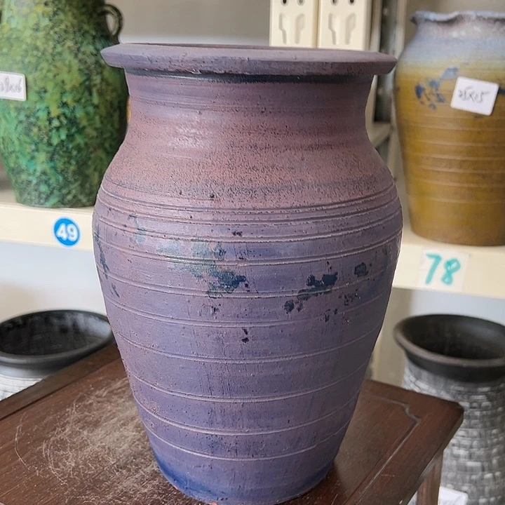 红陶17.8-1微瑕土陶