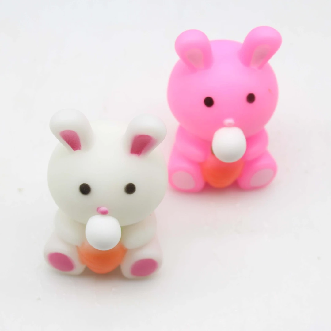 W-14男生解压硅胶感卡通动漫玩具硅胶小杯子减压神器